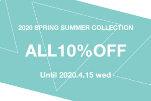 20SS10%OFF01