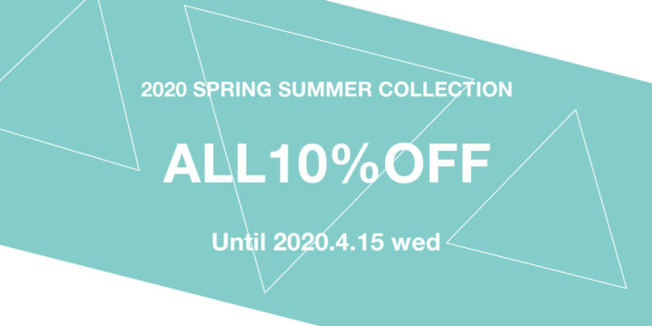 20SS10%OFF01